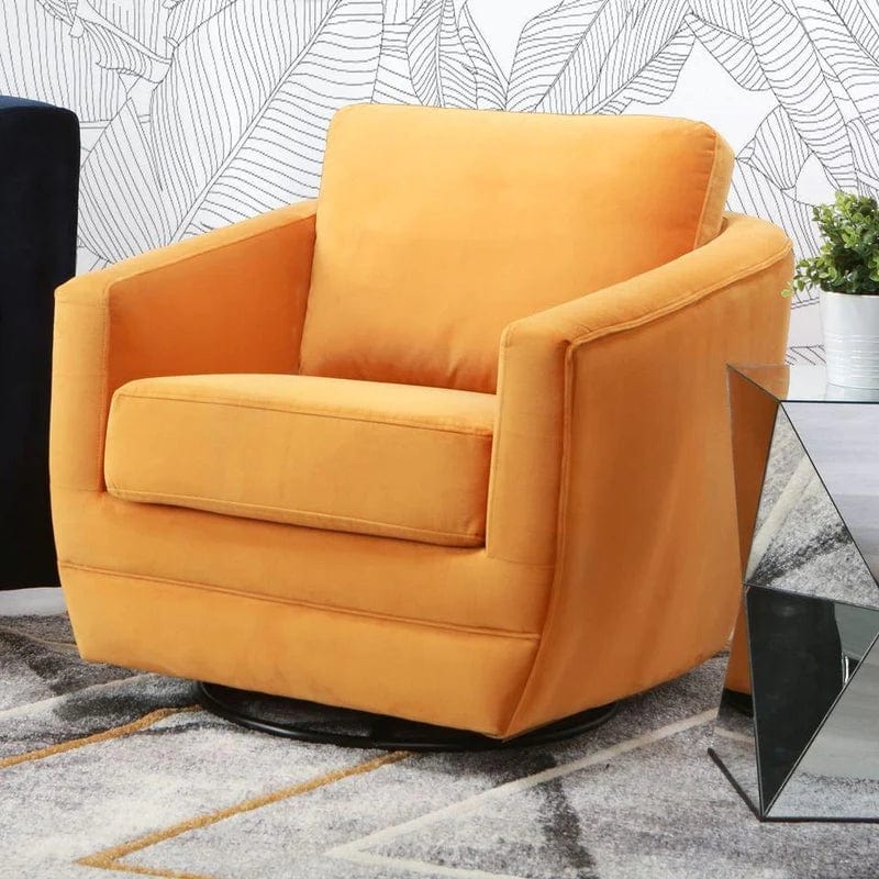 Second Story Home Gogh Swivel Glider