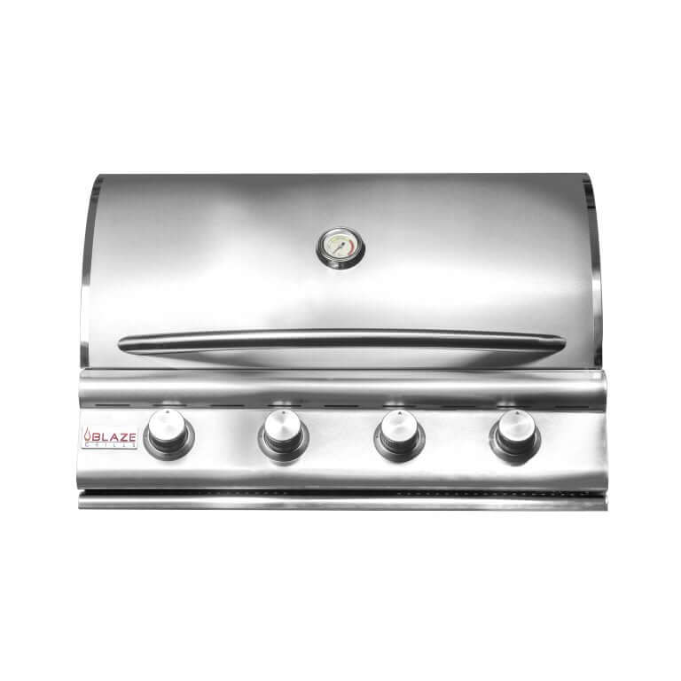 Blaze Prelude 25 Inch 3 Burner LBM Grill - BLZ-3LBM-LP/NG