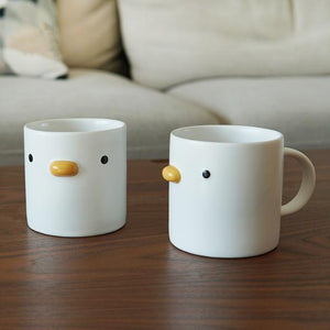 Little Chicken Series Mug for Human