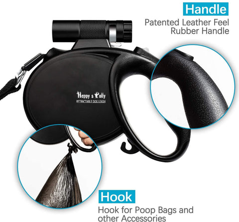 Hook and slip-proof Handle