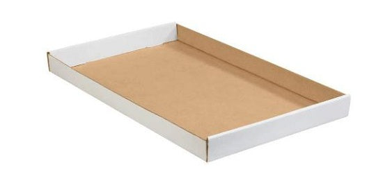 cardboard trays