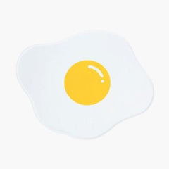 Egg Series Egg Shaped Pet Feeding Mat