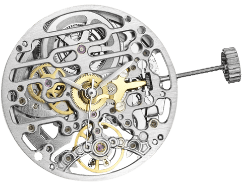 boderry automatic watches urban series watches movement