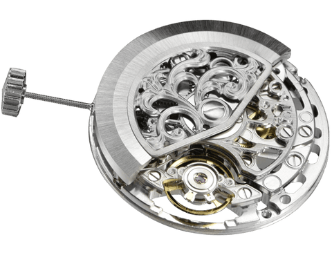 boderry automatic watches urban series watches movement