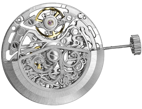 Boderry urban series watches movement hangzhou7500