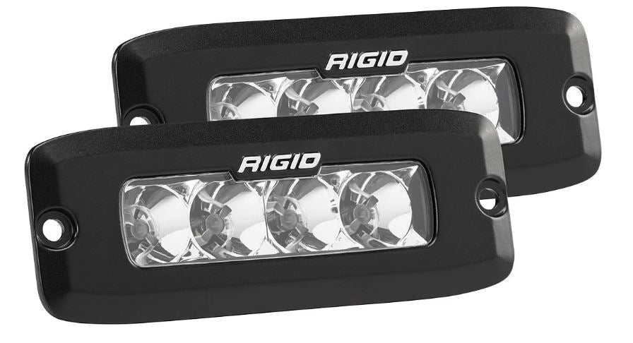 Rigid Lighting 925113 Driving/ Fog Light