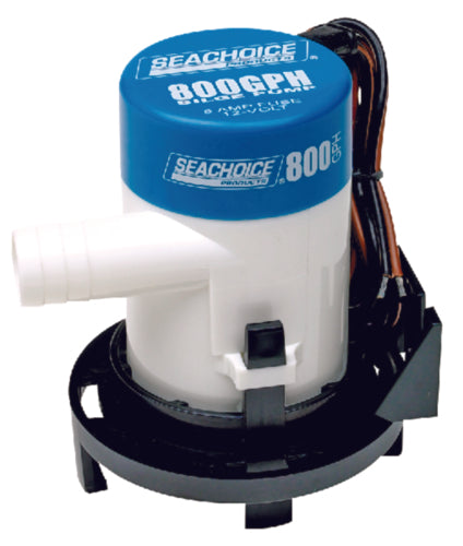 Seachoice 69796 12V Universal Bilge Pump