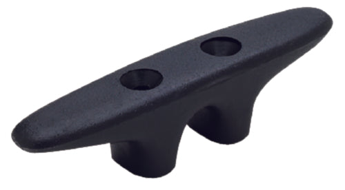 Seachoice 30800 Nylon Cleat-4 1/2 Black(Bulk)