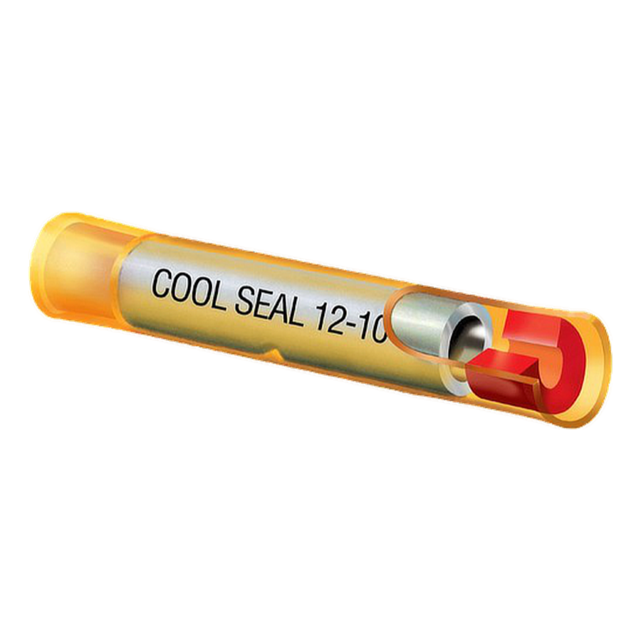 FTZ Industries 33430 - Cool Seal Butt Splice 12-10G