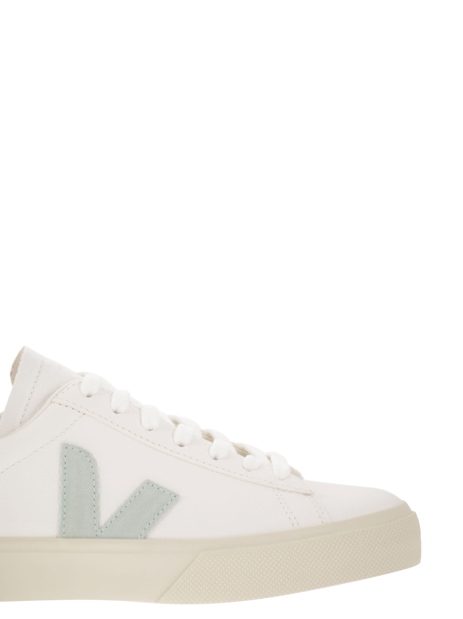 Veja Chromefree Leather Trainers