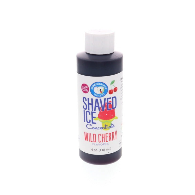 Wild Cherry Shaved Ice Flavor Concentrate