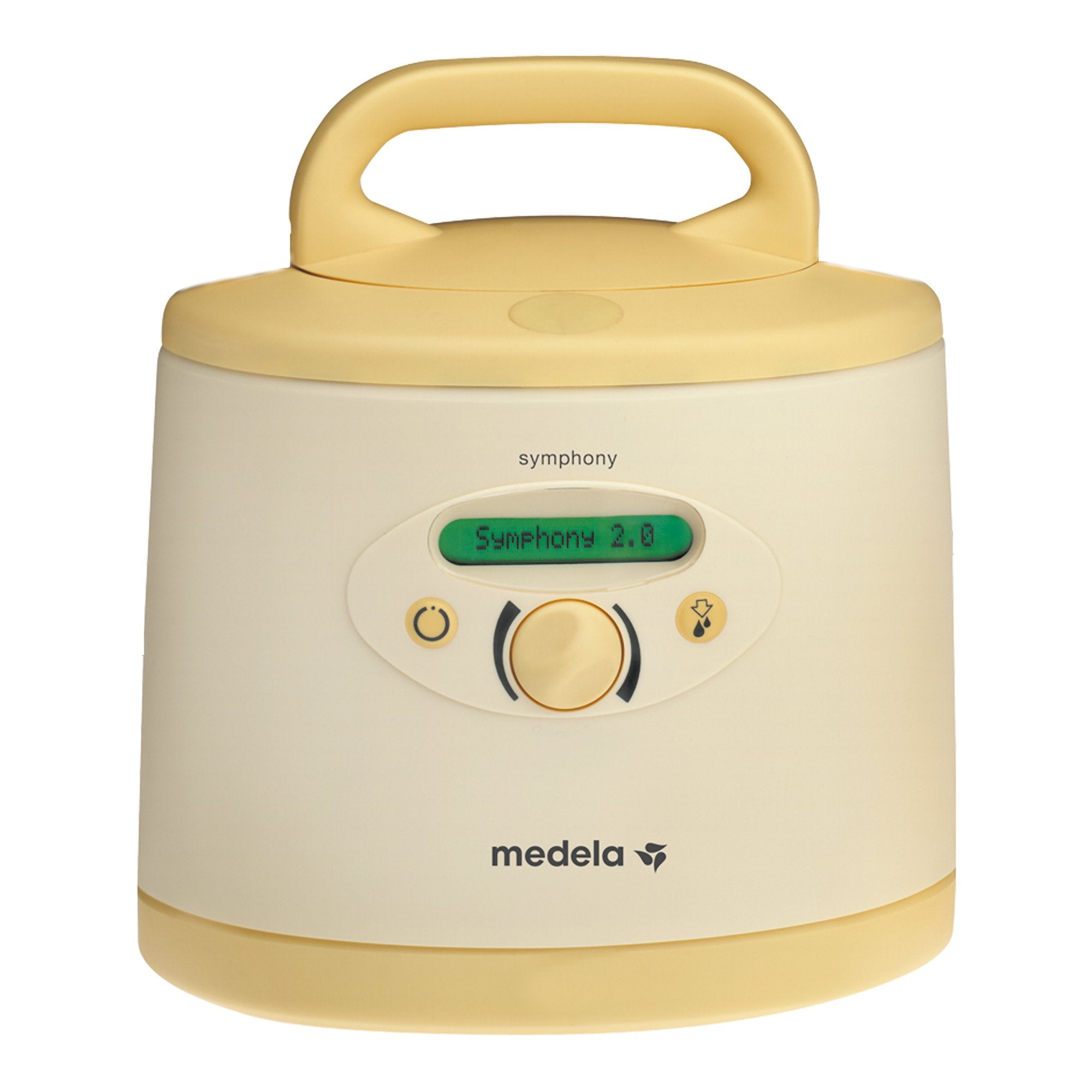 PUMP, BREAST SYMPHONY W/BATTERY PT-A, SOLD AS 1/EACH MEDELA 101030194