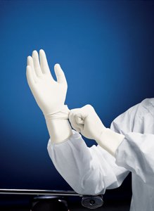 KIMTECH PURE? G3 CLEANROOM GLOVE, SOLD AS 200/CASE KIMBERLY 56889