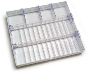 CAPSA HEALTHCARE AVALO? MEDICAL CART ACCESSORIES. ANESTHESIA TRAY DELUXE (DROP), EACH