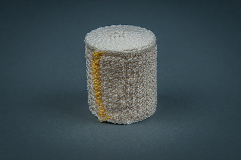 HONEYCOMB? / X-TEN? DOUBLE HOOK AND LOOP CLOSURE ELASTIC BANDAGE, 2 INCH X 6 YARD, SOLD AS 1/EACH AVCOR 020