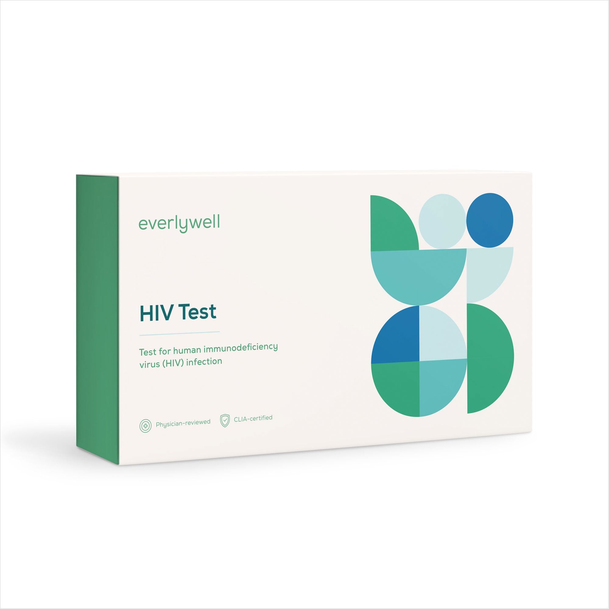 TEST KIT, HIV (3/PK 4PK/CS), SOLD AS 4/CASE EVERLY K-EVW-00816