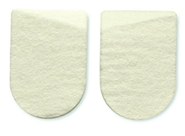 HAPAD HEEL PAD, SOLD AS 1/PAIR HAPAD LW3