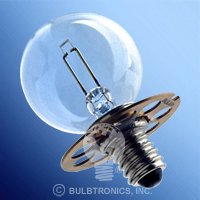 USHIO INCANDESCENT LAMP, SOLD AS 1/EACH BULBTRONICS 0046485