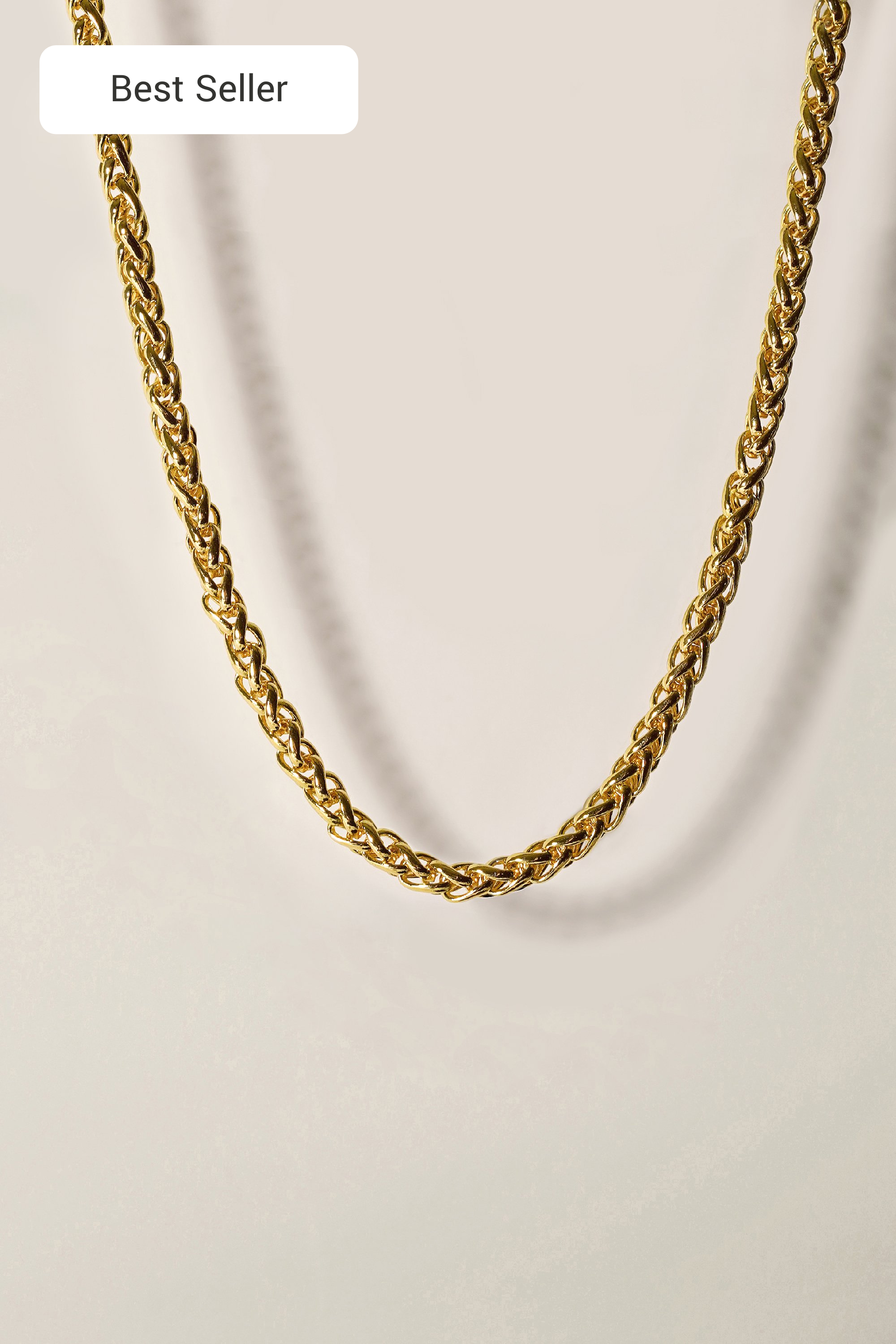 Josi Woven Necklace