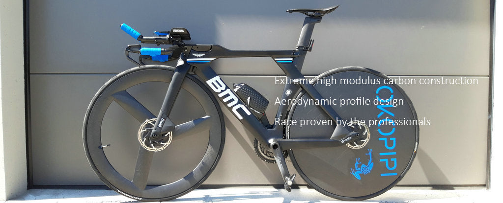 Triathlon & Track Carbon Bike