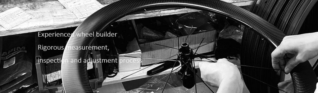 hand-built-bike -carbon-wheels