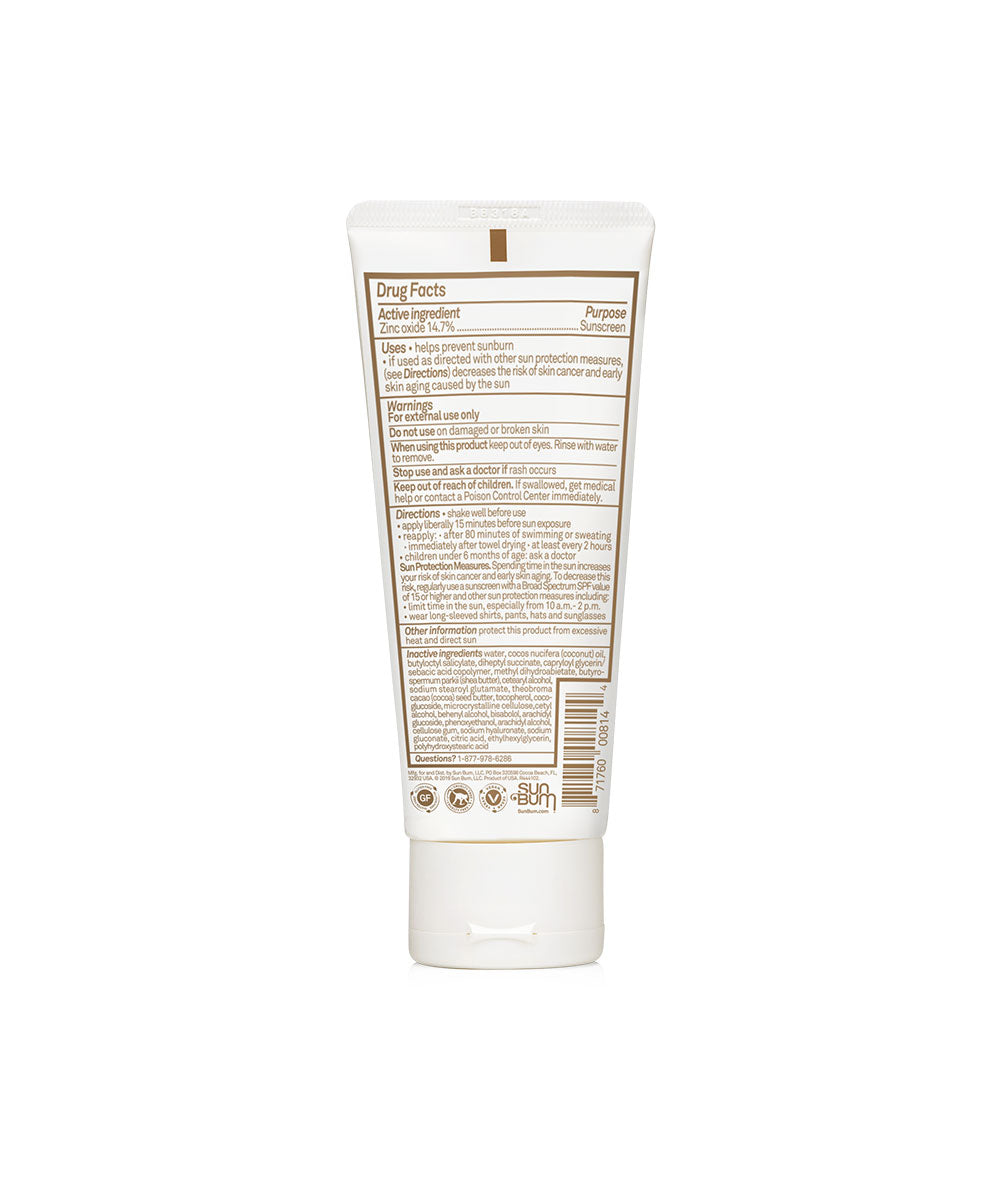 Mineral SPF 30 Sunscreen Lotion