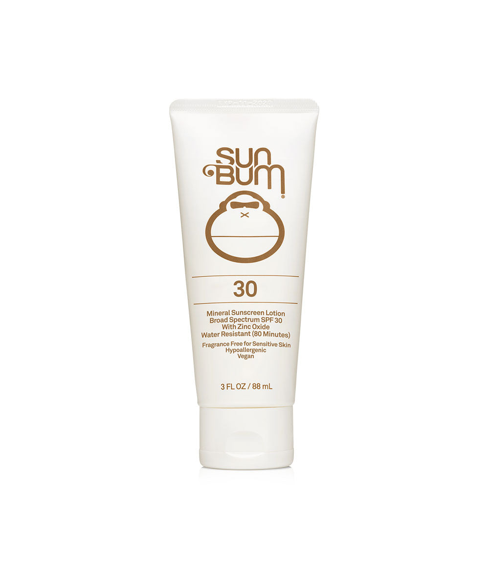 Mineral SPF 30 Sunscreen Lotion