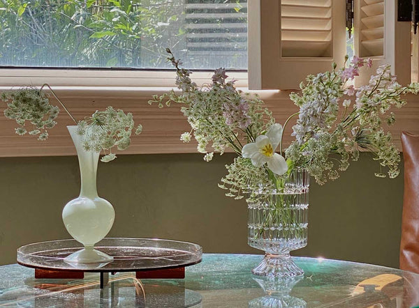 7 Tips To Choose The Right Flowers For The Vases