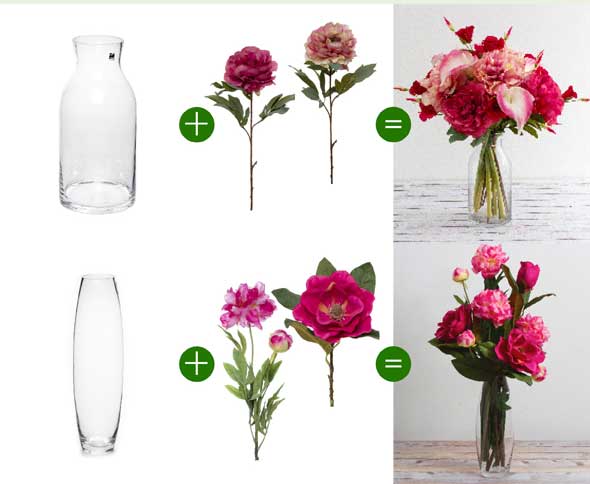 6 Best Glass Vase Shapes For Flower, Large Round Glass Vase With Narrow Neck