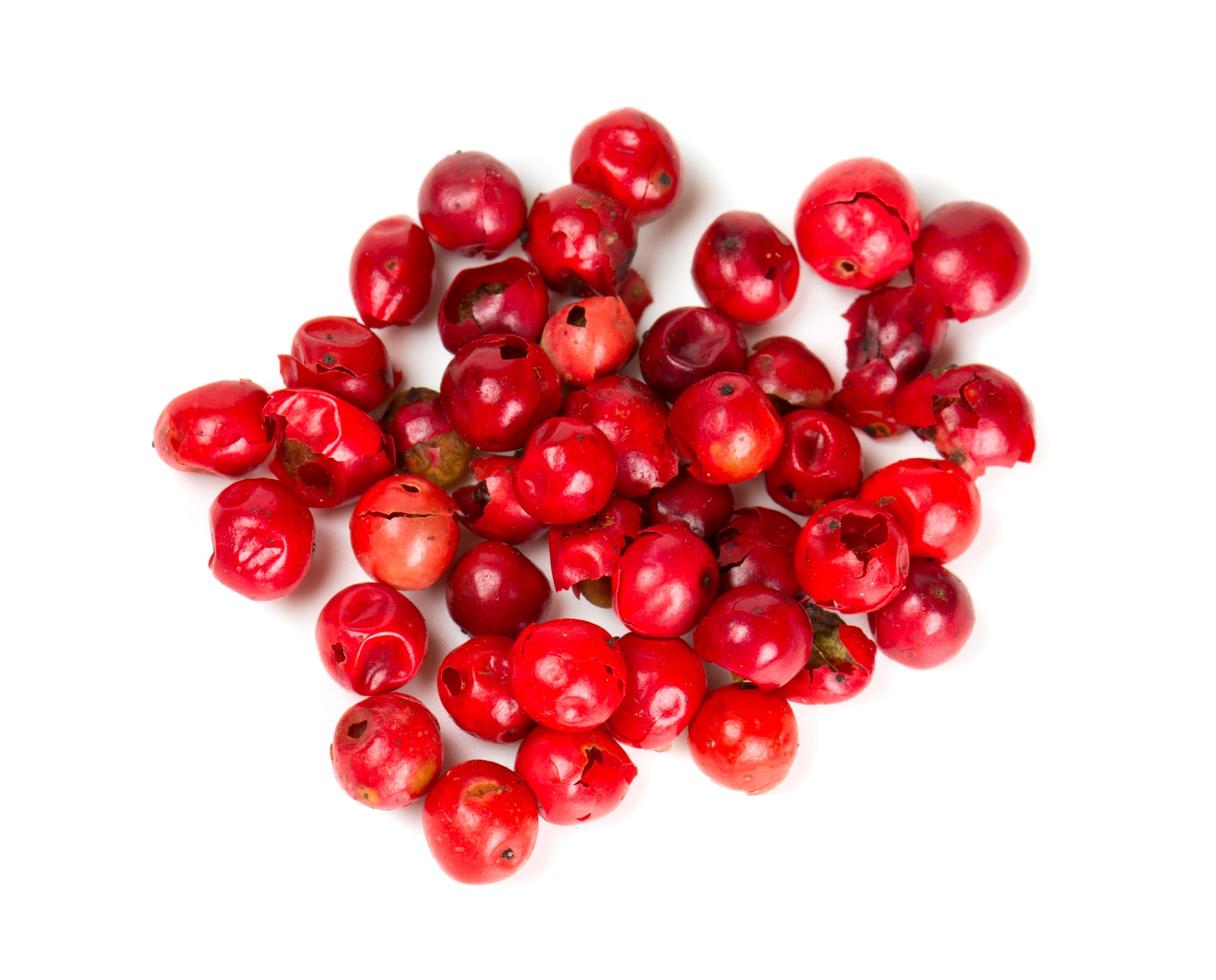 Pink Peppercorns