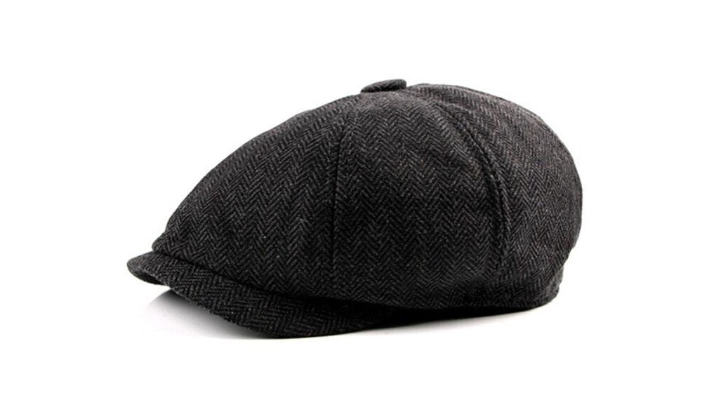 Newsboy Cap