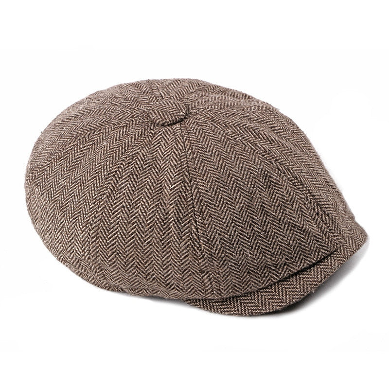 Newsboy Cap