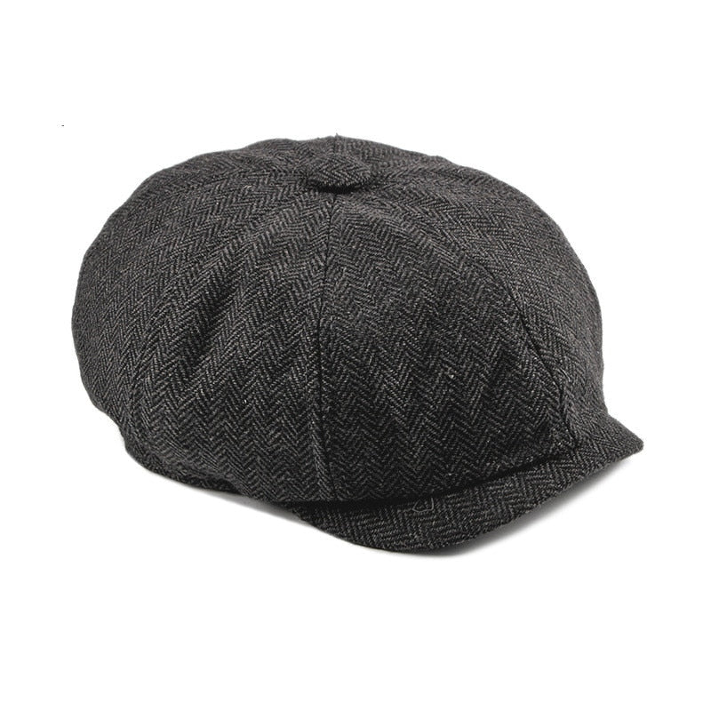 Newsboy Cap