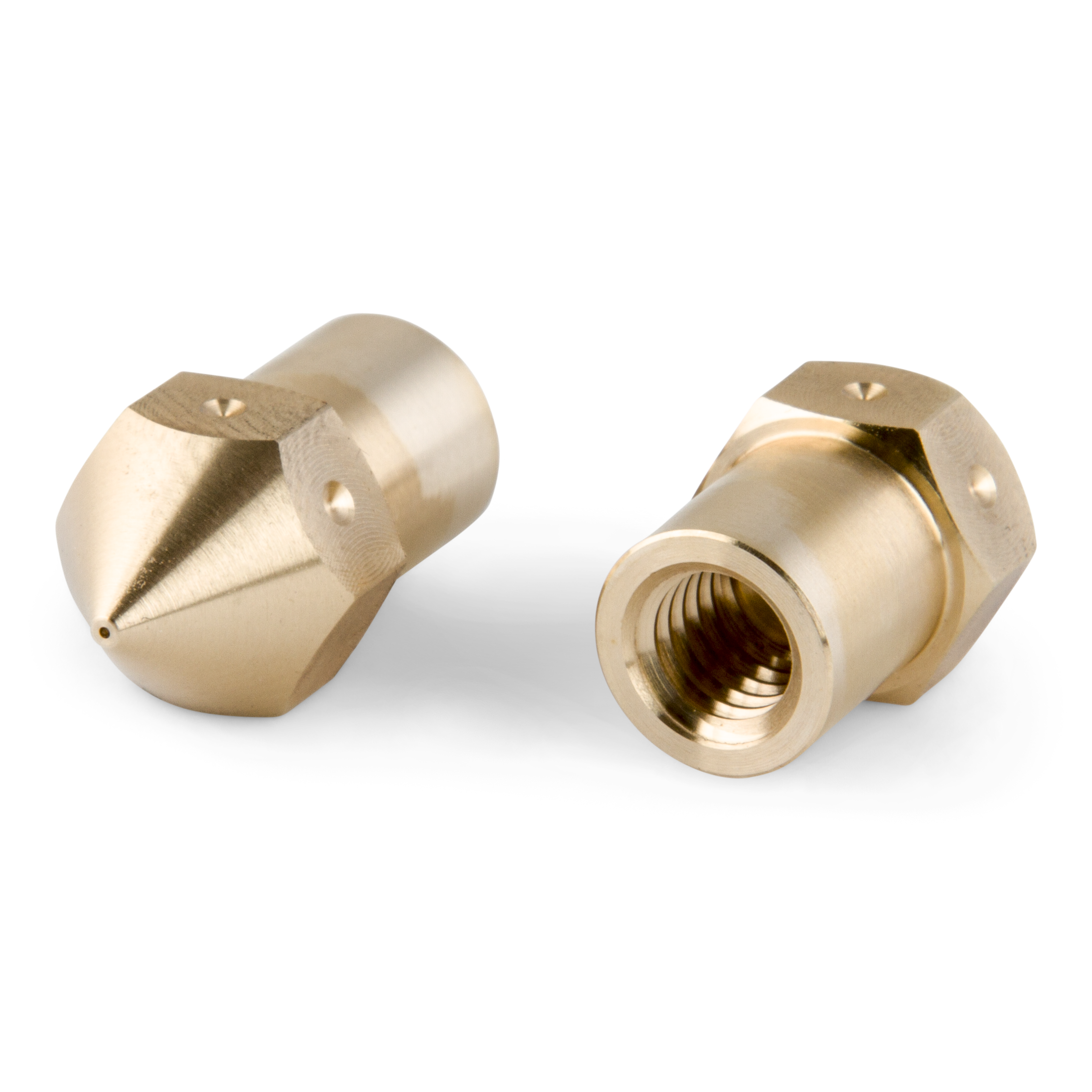 Creatbot Brass Nozzle for DX / DX Plus / DE / DE Plus 3D Printer