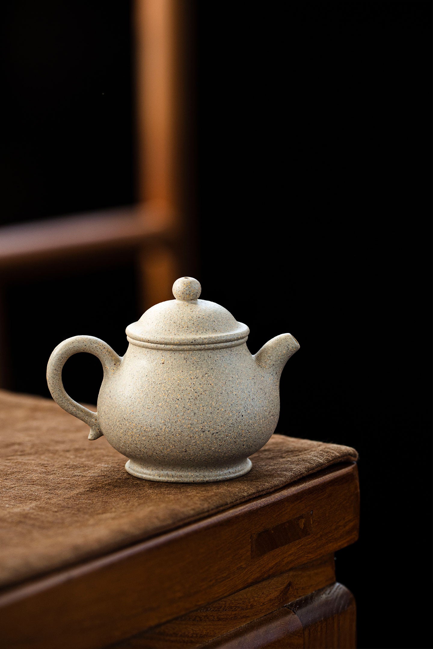 Pan Yixing Teapot 100ML – Yinchen Studio