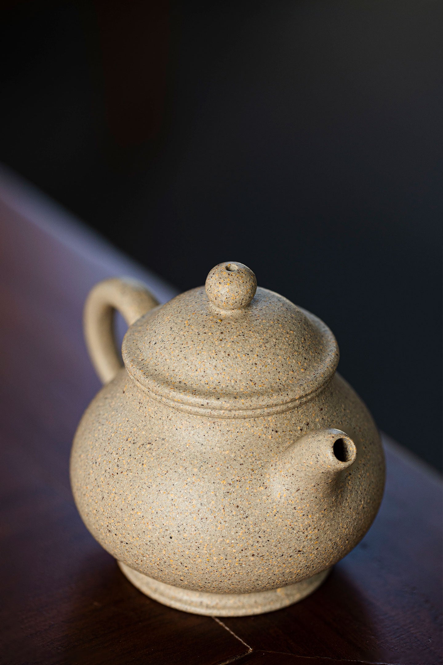 Pan Yixing Teapot 100ML – Yinchen Studio