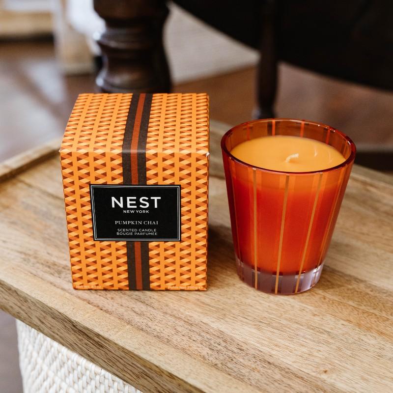 Pumpkin Chai Candle