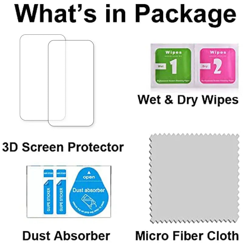 Fitvii H86 Screen Protector-2Pcs