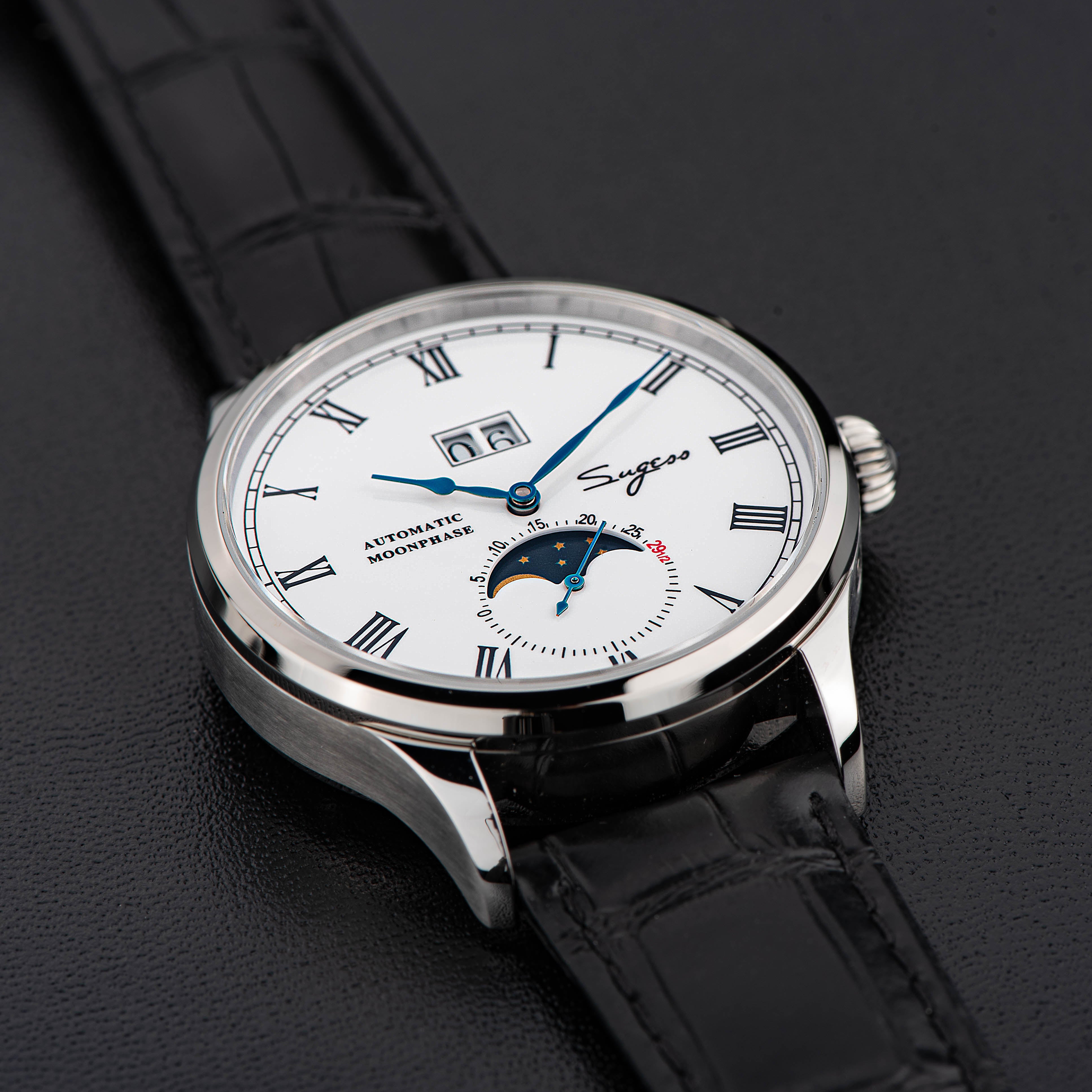 MoonPhase Master SU2528SS