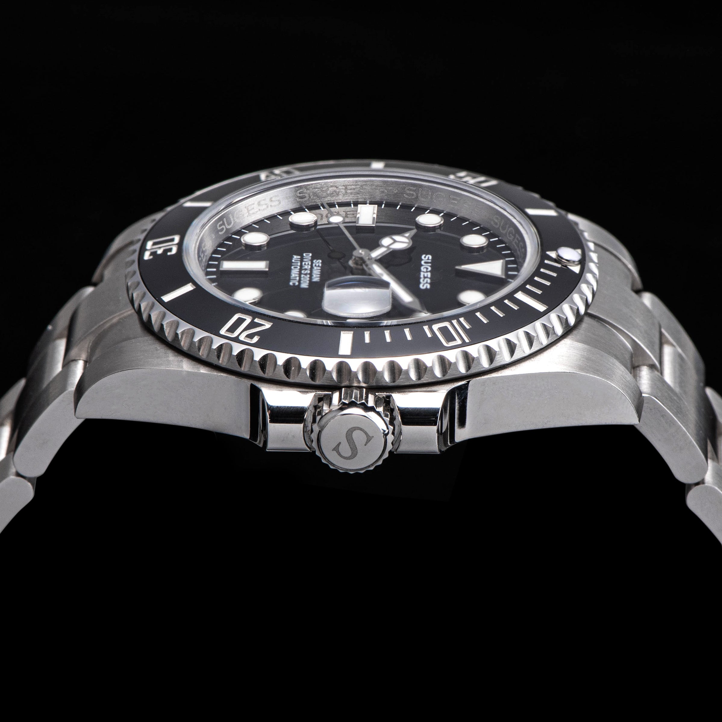 Ocean Star SU116610LN (Seagull ST2130 movement)