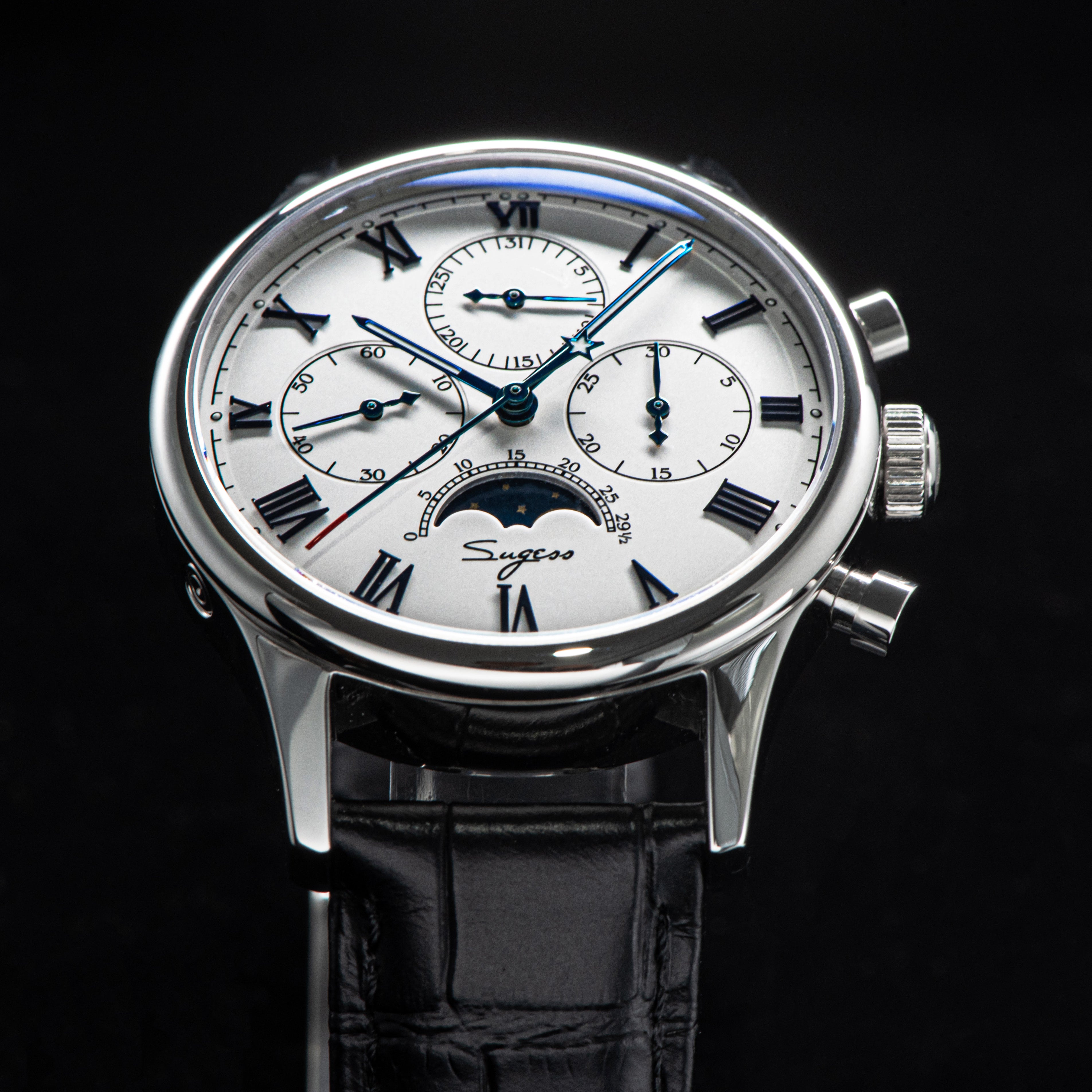 MoonPhase Master SU1908WW