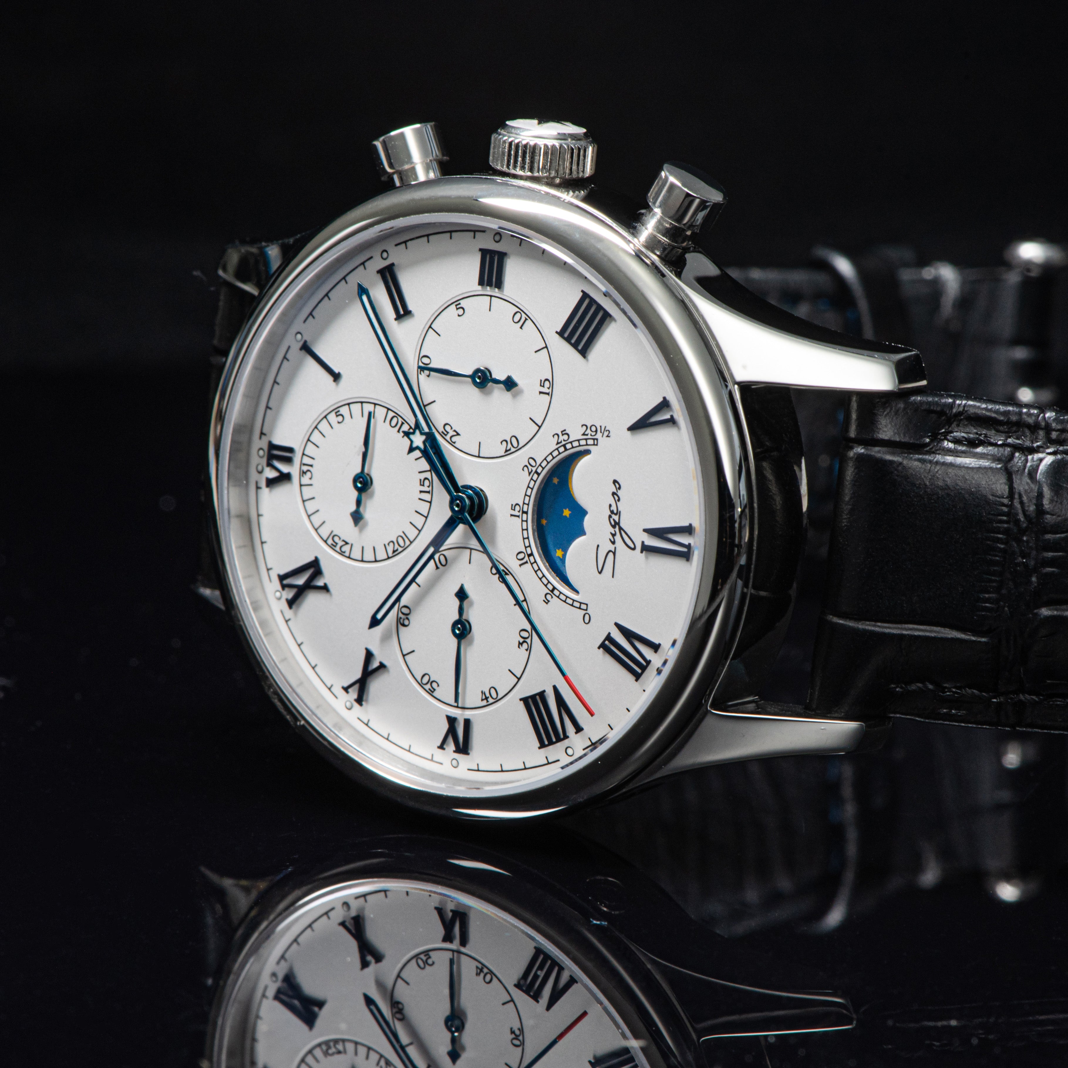 MoonPhase Master SU1908WW