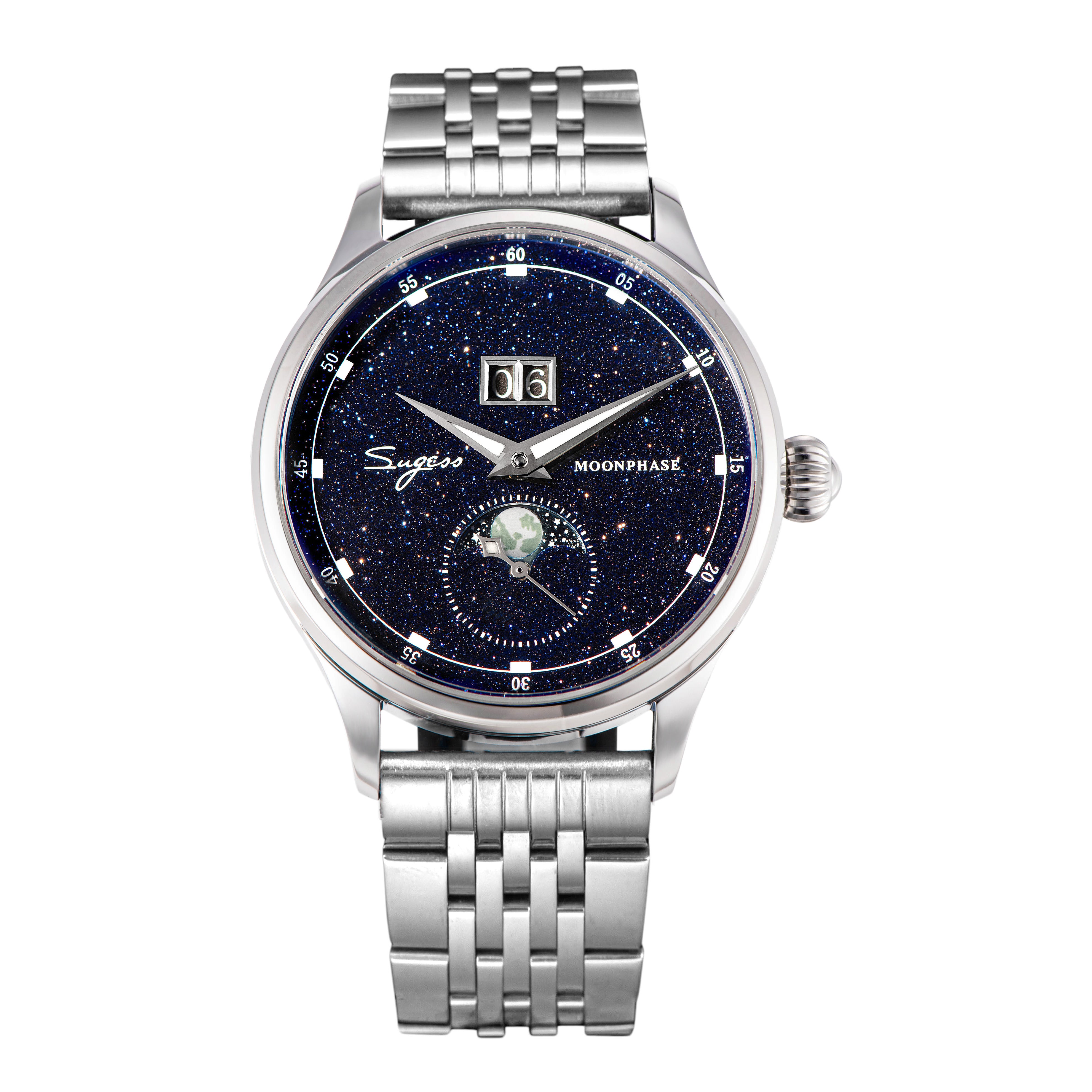 MoonPhase Master SU2528STRA-V3