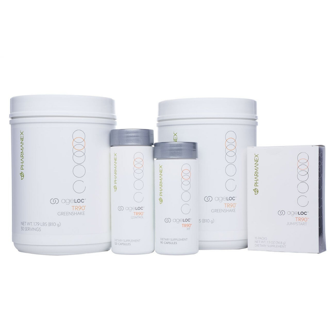 TR90? 30-Day GreenShake Kit