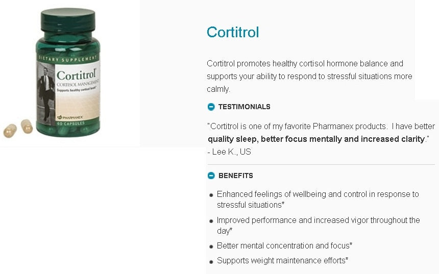 Cortitrol (Stress Relief)