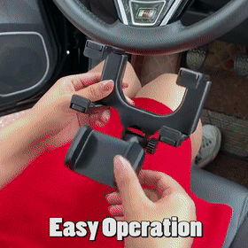 Car Rearview Mirror Phone Holder – bradark