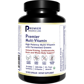 Multi-Vitamin Premier 120 vegcaps