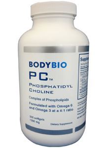 BodyBio PC - 300 caps