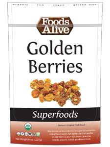 Golden Berries 8 oz