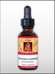 Dynamic Warrior 1 oz